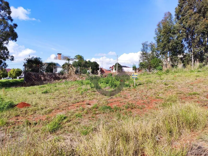 Foto 2 de Terreno / Lote à venda, 344m2 em Country, Santa Cruz Do Sul - RS