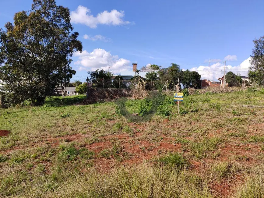 Foto 1 de Terreno / Lote à venda, 344m2 em Country, Santa Cruz Do Sul - RS