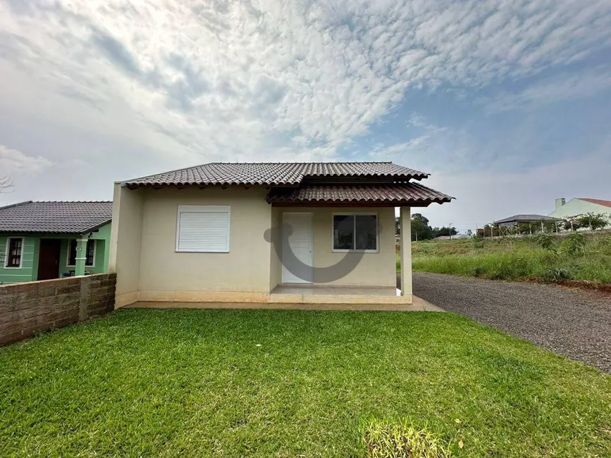 Foto 1 de Casa com 2 quartos à venda, 612m2 em Country, Santa Cruz Do Sul - RS