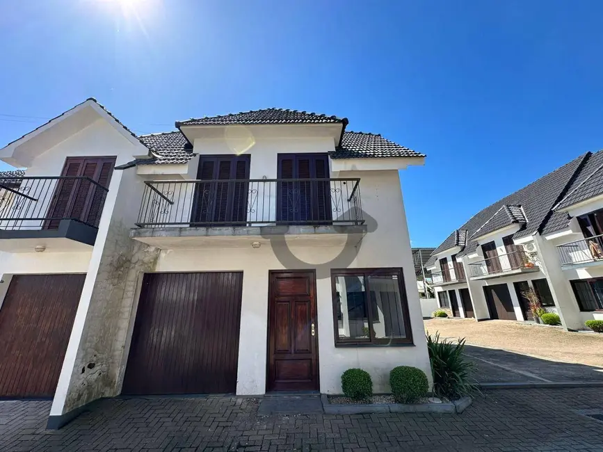 Foto 1 de Casa de Condomínio com 3 quartos à venda, 123m2 em Independência, Santa Cruz Do Sul - RS