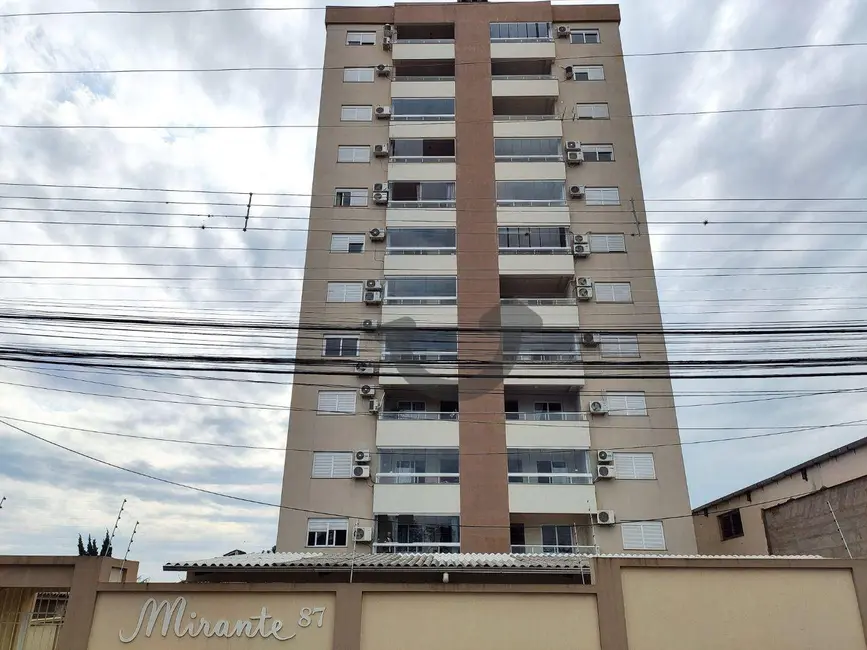 Foto 2 de Apartamento com 2 quartos à venda, 89m2 em Avenida, Santa Cruz Do Sul - RS
