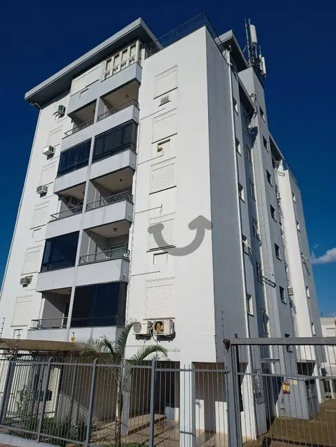 Foto 1 de Apartamento com 2 quartos à venda, 68m2 em Universitário, Santa Cruz Do Sul - RS