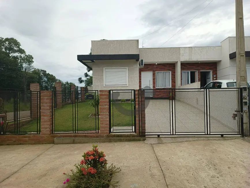 Foto 1 de Casa com 2 quartos à venda, 166m2 em João Alves, Santa Cruz Do Sul - RS