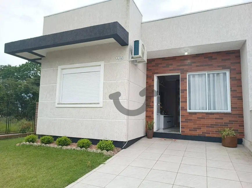 Foto 3 de Casa com 2 quartos à venda, 166m2 em João Alves, Santa Cruz Do Sul - RS