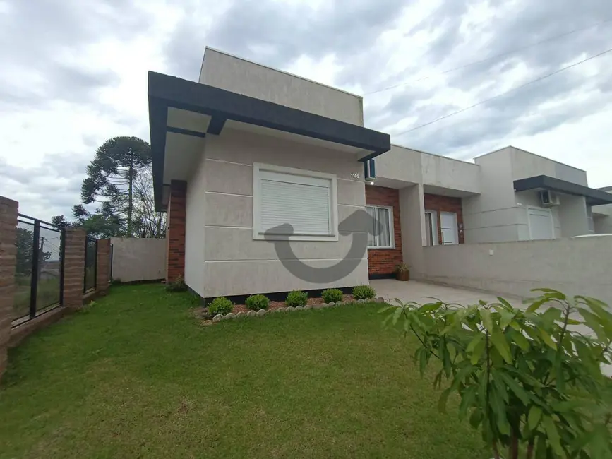 Foto 2 de Casa com 2 quartos à venda, 166m2 em João Alves, Santa Cruz Do Sul - RS