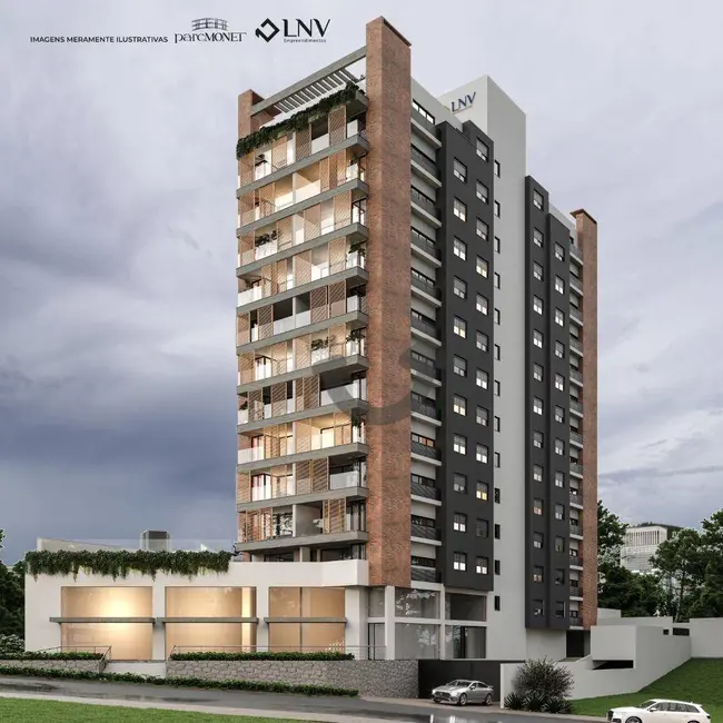 Apartamento com 1 quarto à venda, 77m2 em Centro, Santa Cruz Do Sul - RS - imagem 5 Foto 5 de Apartamento com 1 quarto à venda, 77m2 em Centro, Santa Cruz Do Sul - RS