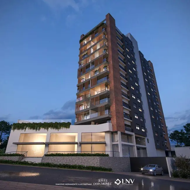 Apartamento com 1 quarto à venda, 77m2 em Centro, Santa Cruz Do Sul - RS - imagem 4 Foto 4 de Apartamento com 1 quarto à venda, 77m2 em Centro, Santa Cruz Do Sul - RS