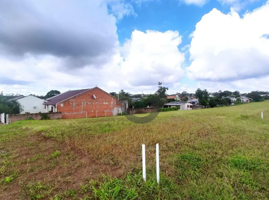 Foto 2 de Terreno / Lote à venda, 420m2 em Linha Santa Cruz, Santa Cruz Do Sul - RS