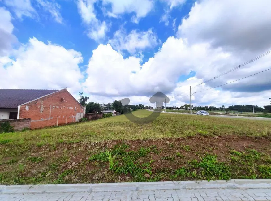 Foto 3 de Terreno / Lote à venda, 420m2 em Linha Santa Cruz, Santa Cruz Do Sul - RS