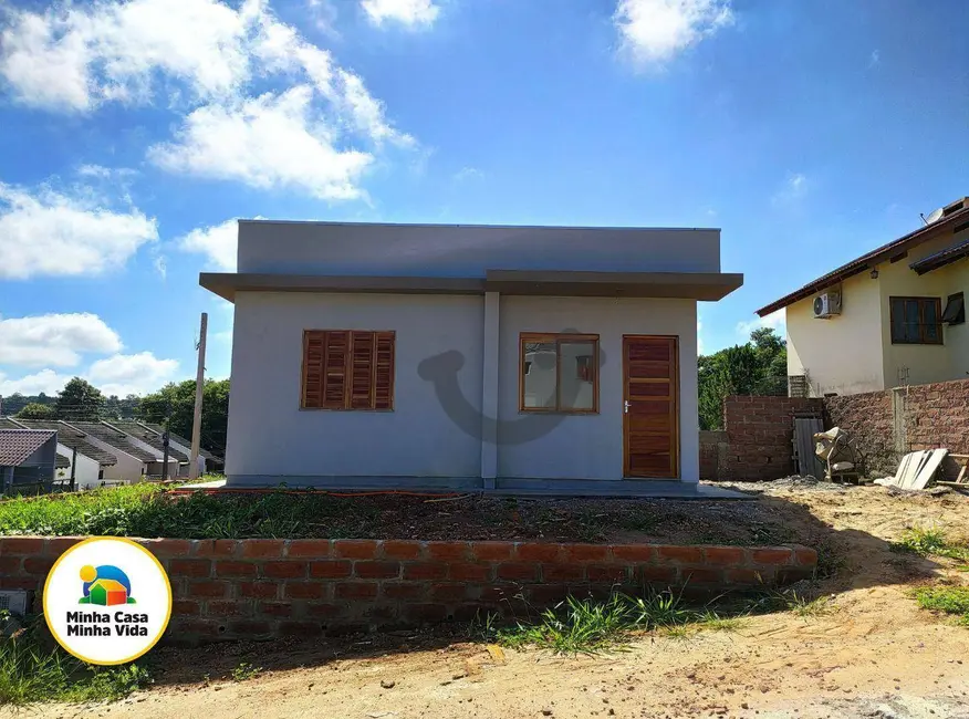 Foto 1 de Casa com 2 quartos à venda, 225m2 em João Alves, Santa Cruz Do Sul - RS