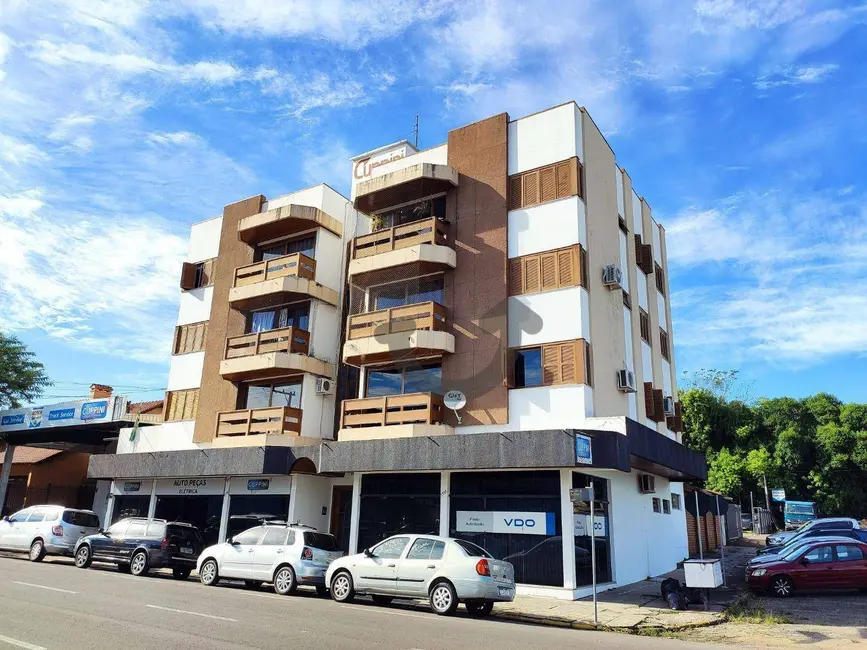 Foto 2 de Apartamento com 3 quartos à venda, 113m2 em Goiás, Santa Cruz Do Sul - RS