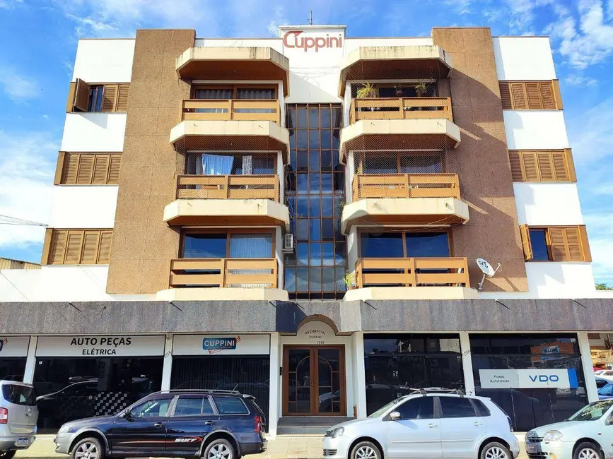 Foto 1 de Apartamento com 3 quartos à venda, 113m2 em Goiás, Santa Cruz Do Sul - RS