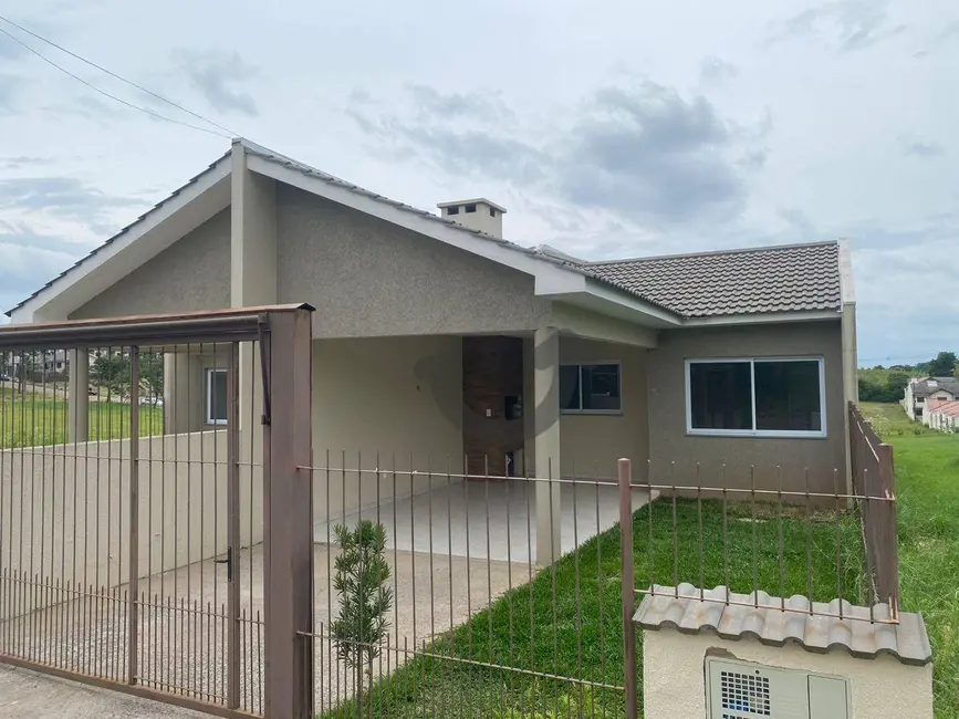 Foto 1 de Casa com 3 quartos à venda, 110m2 em Country, Santa Cruz Do Sul - RS