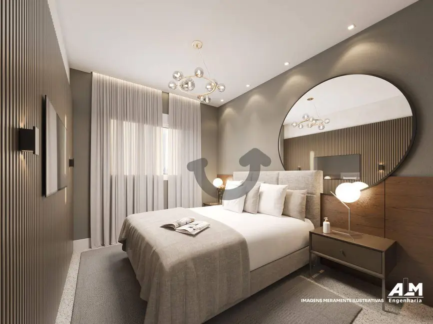 Apartamento com 2 quartos à venda, 65m2 em São João, Santa Cruz Do Sul - RS - imagem 5 Foto 5 de Apartamento com 2 quartos à venda, 65m2 em São João, Santa Cruz Do Sul - RS