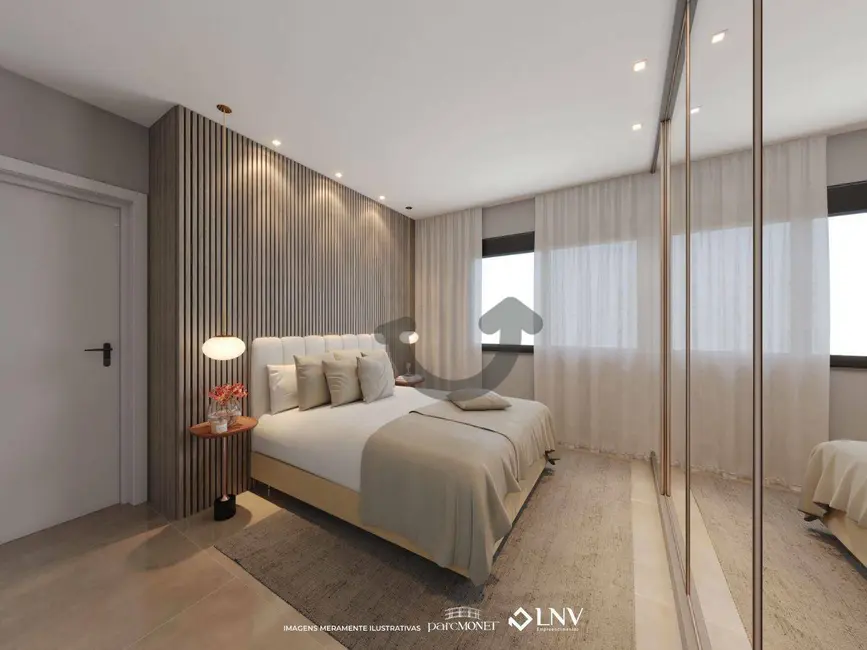 Foto 2 de Apartamento com 1 quarto à venda, 77m2 em Centro, Santa Cruz Do Sul - RS