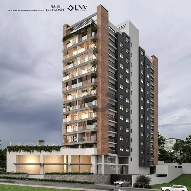 Apartamento com 1 quarto à venda, 77m2 em Centro, Santa Cruz Do Sul - RS - imagem 5 Foto 5 de Apartamento com 1 quarto à venda, 77m2 em Centro, Santa Cruz Do Sul - RS