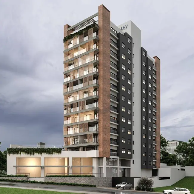 Foto 1 de Apartamento com 1 quarto à venda, 77m2 em Centro, Santa Cruz Do Sul - RS