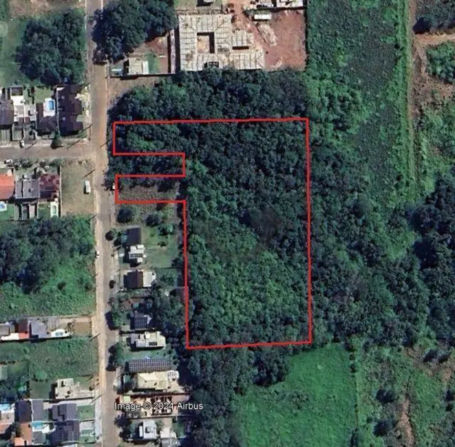 Foto 4 de Terreno / Lote à venda, 12900m2 em Country, Santa Cruz Do Sul - RS