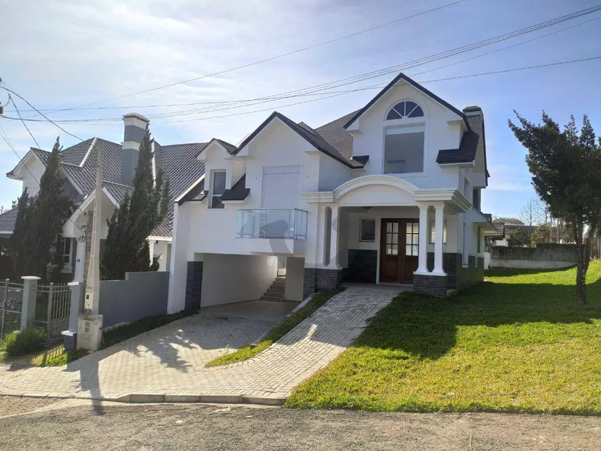 Foto 2 de Casa com 3 quartos à venda, 489m2 em Country, Santa Cruz Do Sul - RS