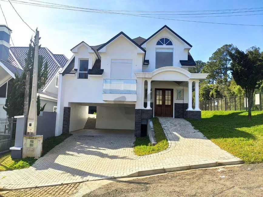 Foto 1 de Casa com 3 quartos à venda, 489m2 em Country, Santa Cruz Do Sul - RS