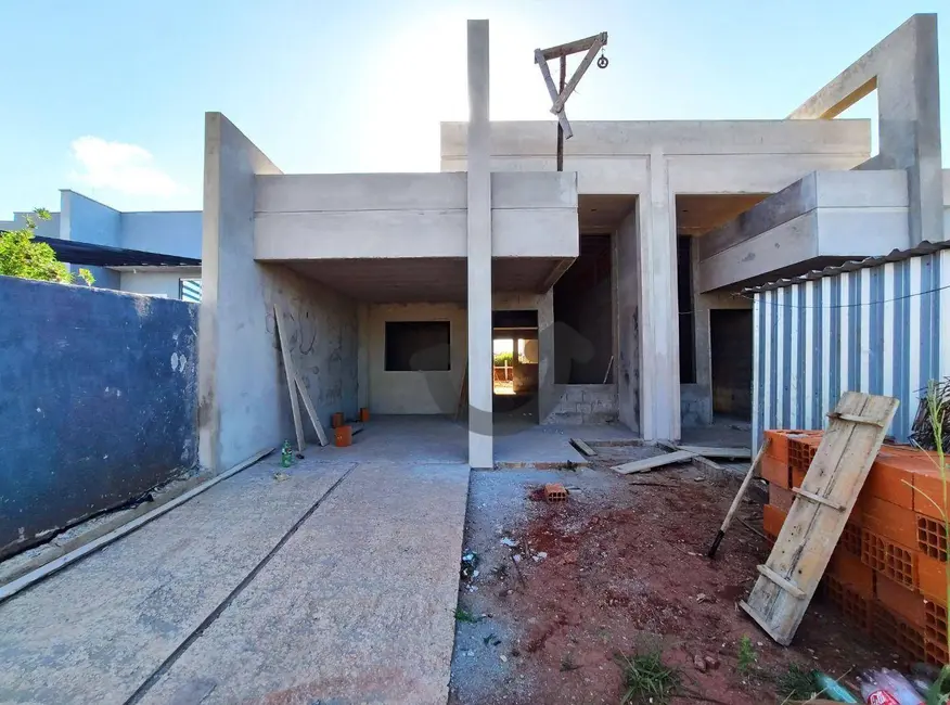 Foto 1 de Casa com 2 quartos à venda, 180m2 em João Alves, Santa Cruz Do Sul - RS