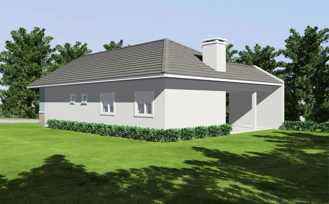 Foto 4 de Casa com 3 quartos à venda, 302m2 em Renascença, Santa Cruz Do Sul - RS