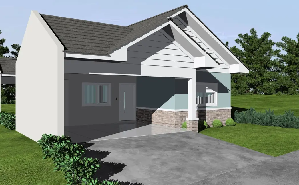 Foto 3 de Casa com 3 quartos à venda, 302m2 em Renascença, Santa Cruz Do Sul - RS