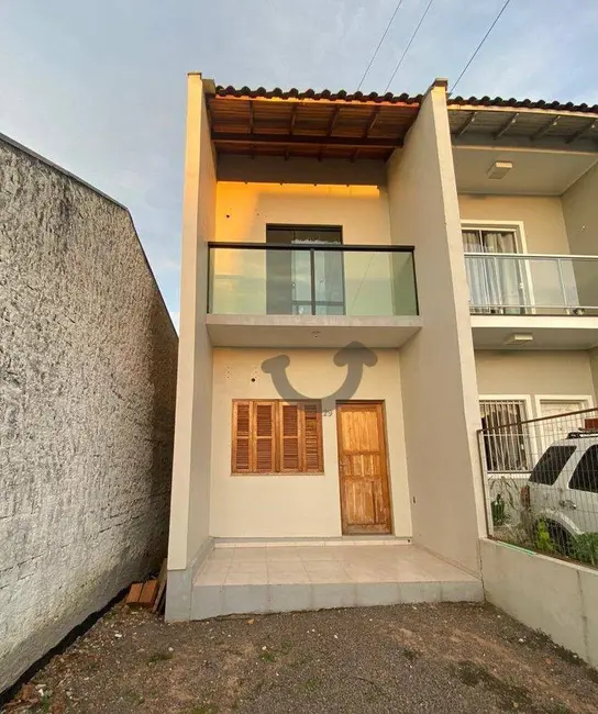 Foto 1 de Casa com 2 quartos à venda, 495m2 em Senai, Santa Cruz Do Sul - RS