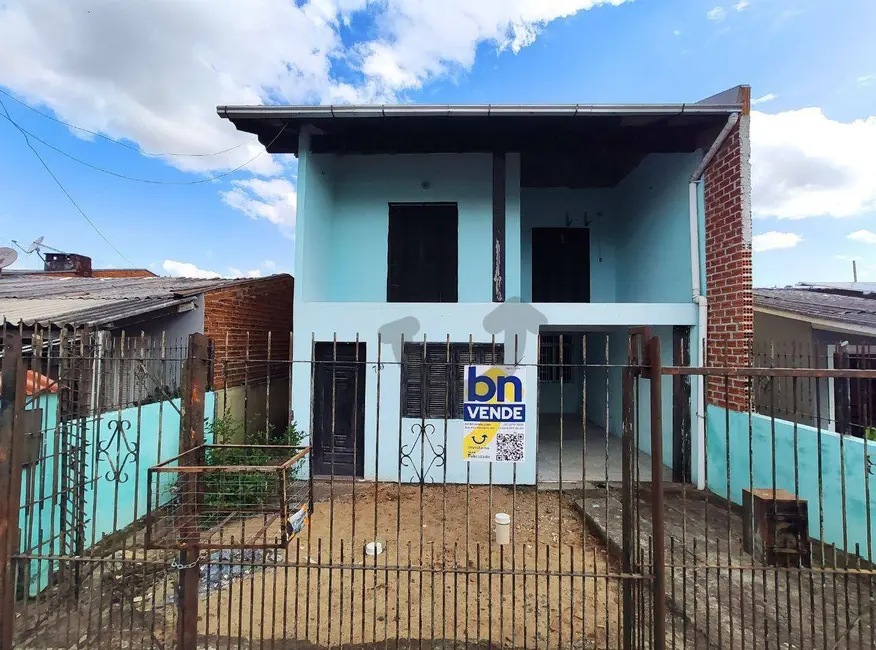 Foto 1 de Casa com 4 quartos à venda, 160m2 em Santa Vitória, Santa Cruz Do Sul - RS