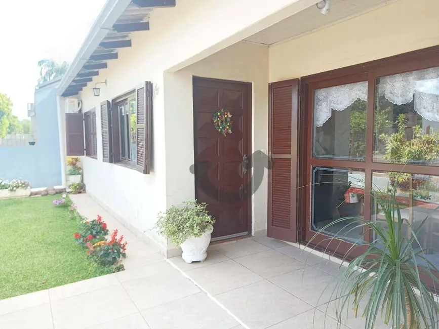 Foto 1 de Casa com 3 quartos à venda, 338m2 em Várzea, Santa Cruz Do Sul - RS