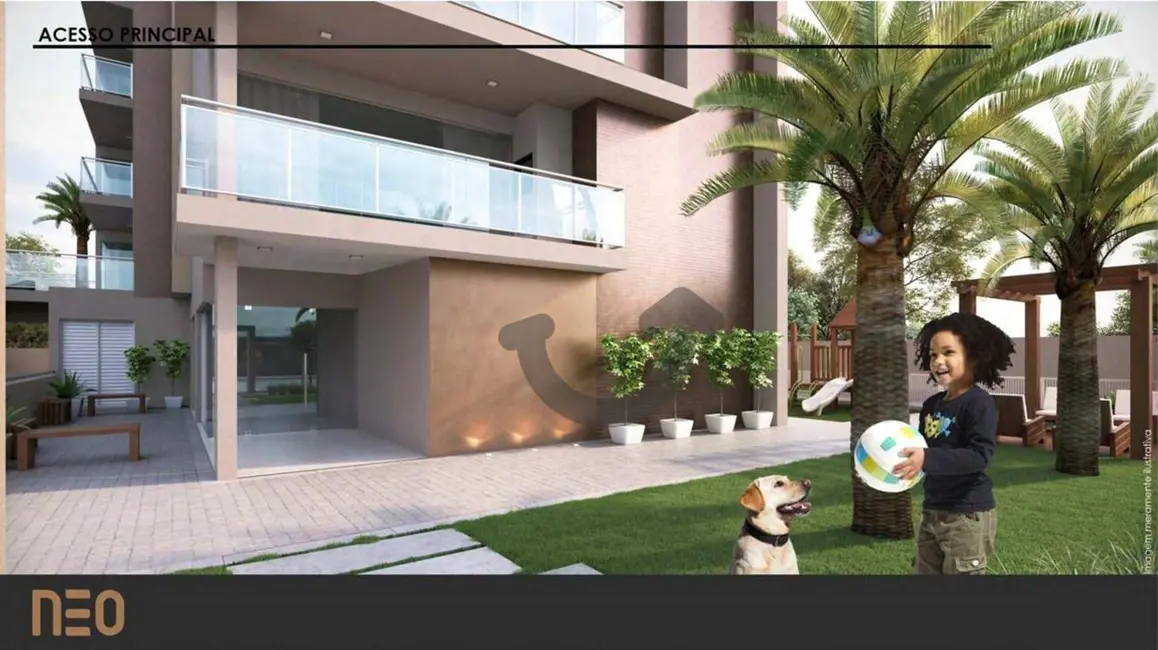 Foto 2 de Apartamento com 2 quartos à venda, 119m2 em Centro, Santa Cruz Do Sul - RS