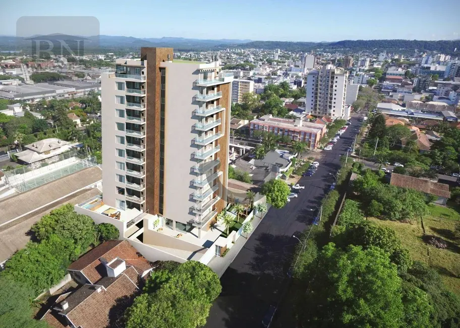 Foto 1 de Apartamento com 2 quartos à venda, 119m2 em Centro, Santa Cruz Do Sul - RS