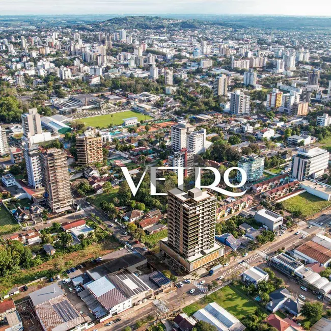Apartamento com 2 quartos à venda, 153m2 em Higienópolis, Santa Cruz Do Sul - RS - imagem 3 Foto 3 de Apartamento com 2 quartos à venda, 153m2 em Higienópolis, Santa Cruz Do Sul - RS