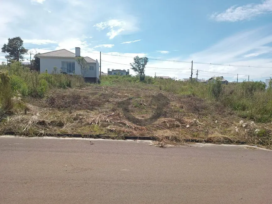 Foto 1 de Terreno / Lote à venda, 327m2 em Country, Santa Cruz Do Sul - RS