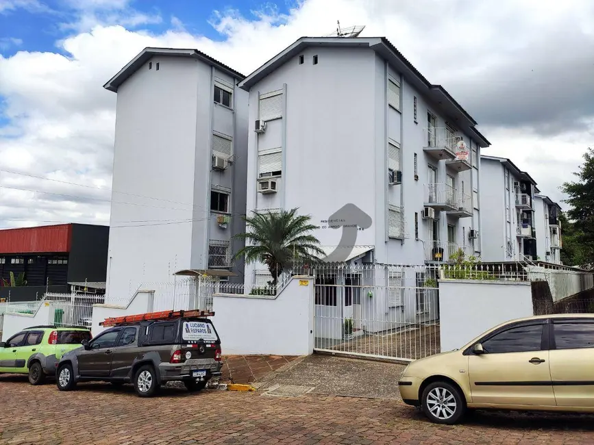 Foto 1 de Apartamento com 2 quartos à venda, 58m2 em Ana Nery, Santa Cruz Do Sul - RS