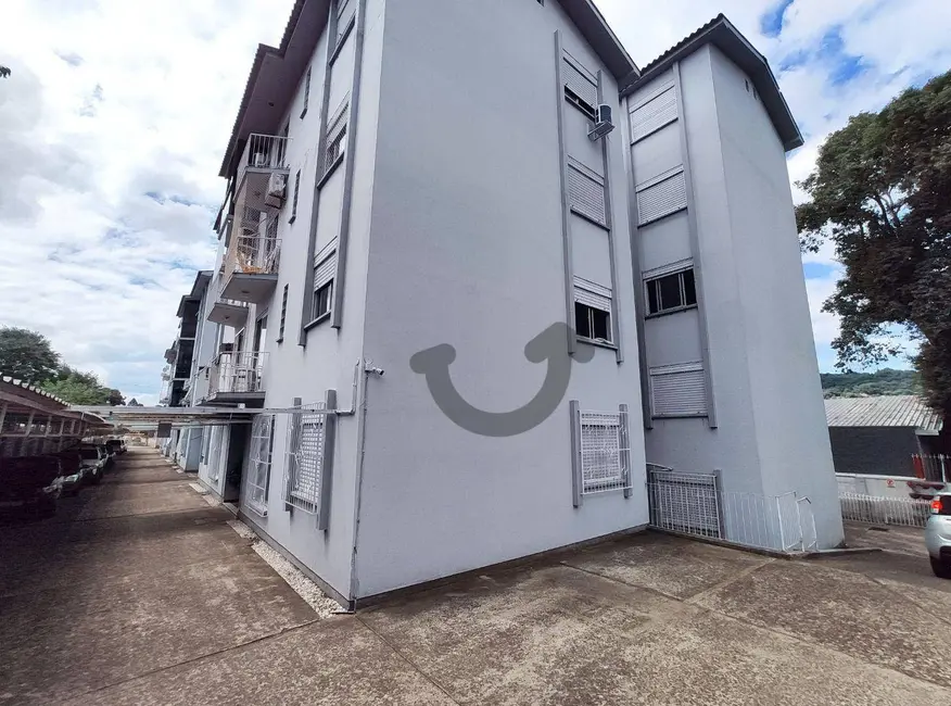 Foto 2 de Apartamento com 2 quartos à venda, 58m2 em Ana Nery, Santa Cruz Do Sul - RS
