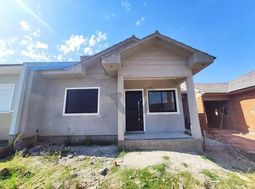 Foto 1 de Casa com 2 quartos à venda, 250m2 em Aliança, Santa Cruz Do Sul - RS