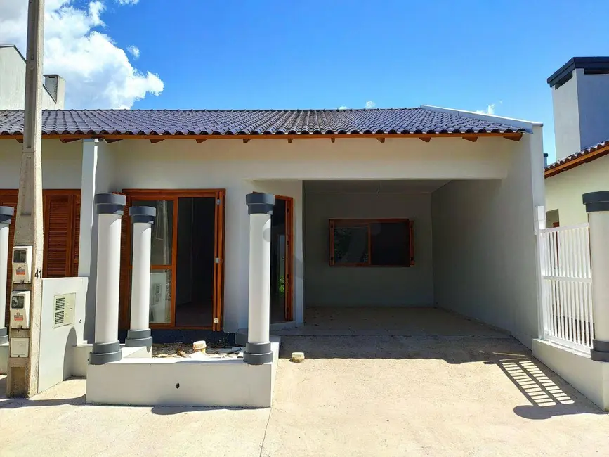 Foto 1 de Casa com 2 quartos à venda, 90m2 em Linha Santa Cruz, Santa Cruz Do Sul - RS