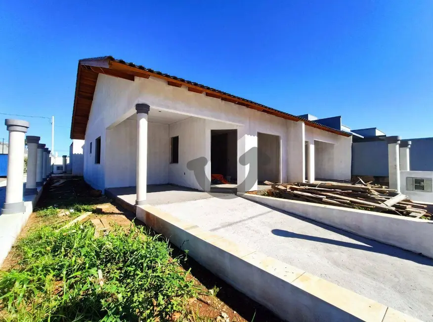 Foto 1 de Casa com 3 quartos à venda, 135m2 em Linha Santa Cruz, Santa Cruz Do Sul - RS