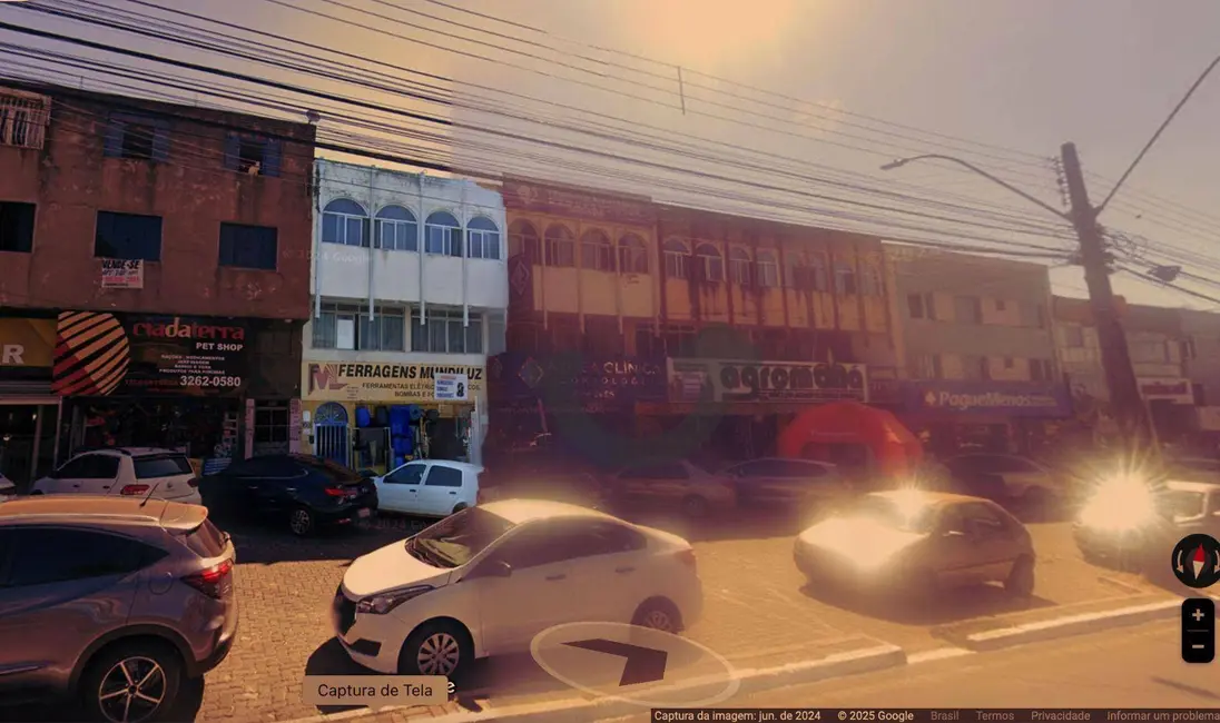 Foto 2 de Loja para alugar, 150m2 em Nucleo Bandeirante - DF