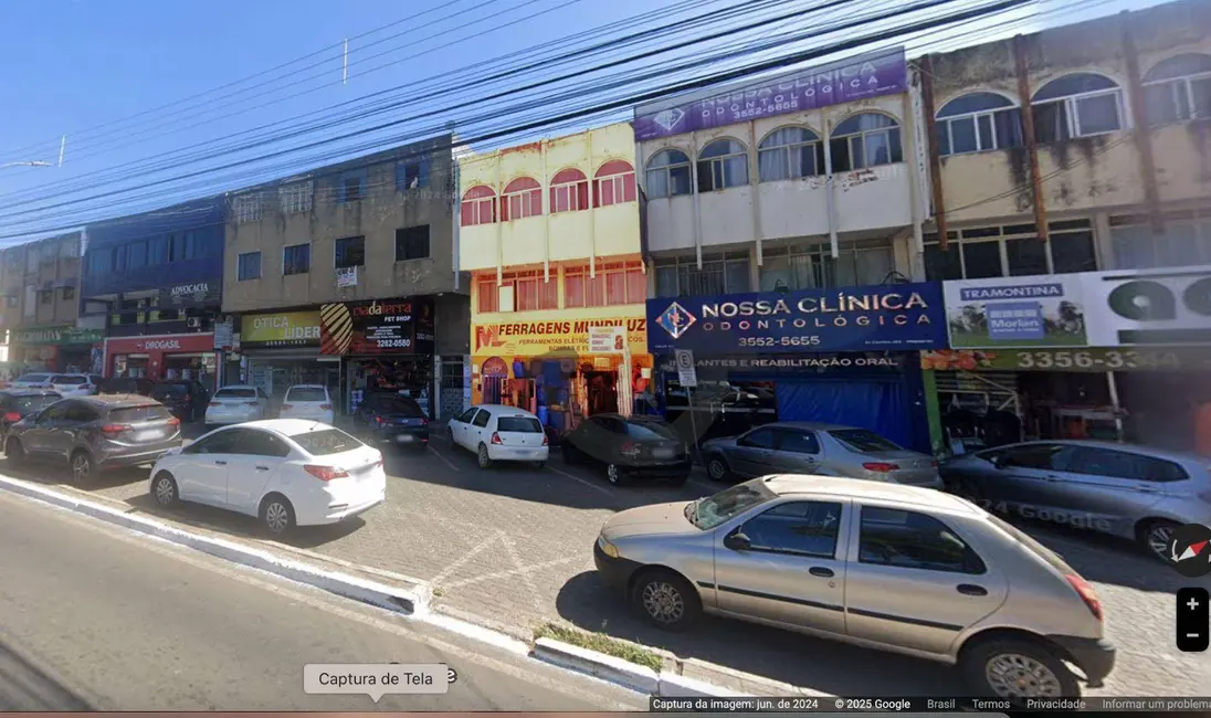 Foto 3 de Loja para alugar, 150m2 em Nucleo Bandeirante - DF