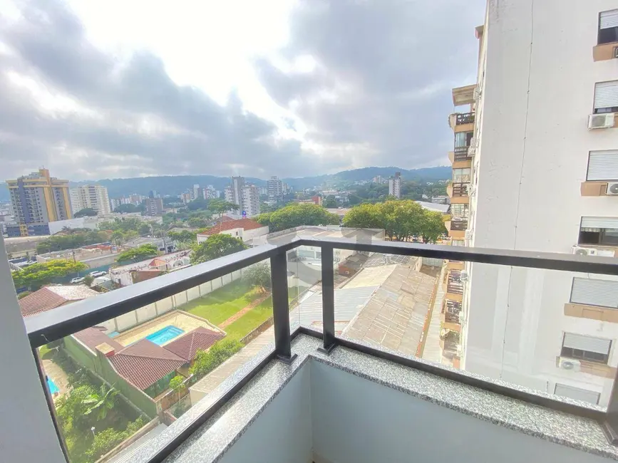 Foto 1 de Apartamento com 2 quartos para alugar, 121m2 em Centro, Santa Cruz Do Sul - RS