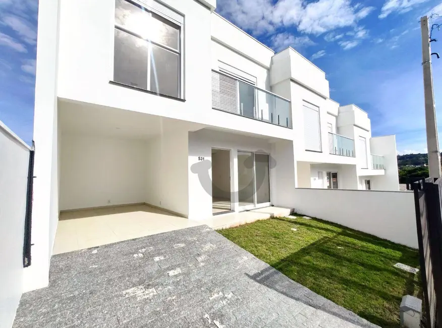 Foto 2 de Casa com 2 quartos à venda, 92m2 em Bonfim, Santa Cruz Do Sul - RS