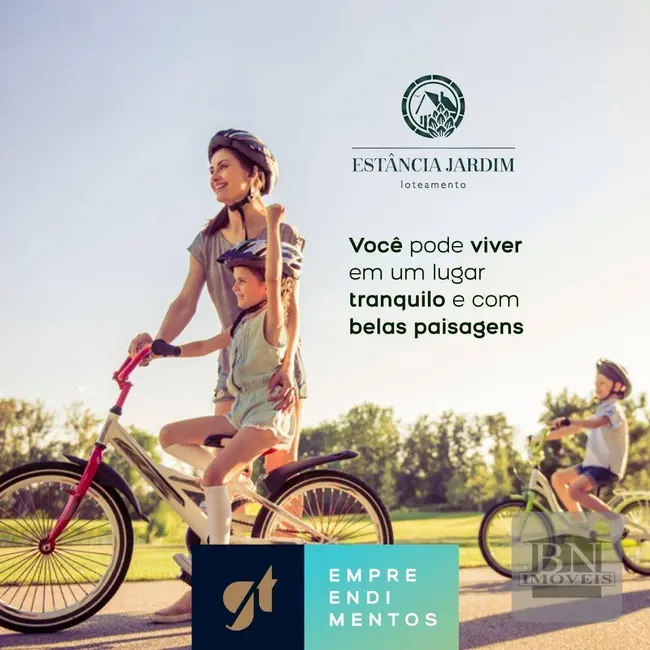 Terreno / Lote à venda, 303m2 em Linha Santa Cruz, Santa Cruz Do Sul - RS - imagem 6 Foto 6 de Terreno / Lote à venda, 303m2 em Linha Santa Cruz, Santa Cruz Do Sul - RS