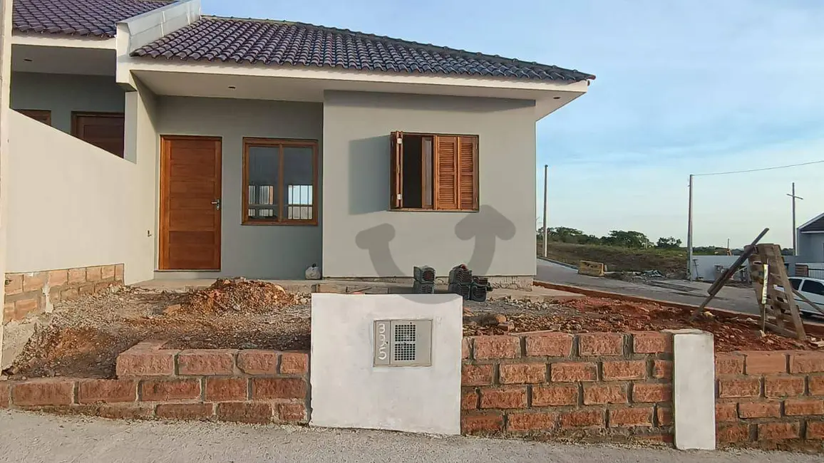 Foto 1 de Casa à venda, 159m2 em Esmeralda, Santa Cruz Do Sul - RS