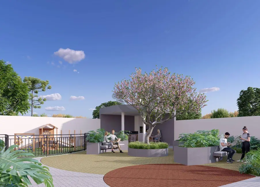 Apartamento com 2 quartos à venda, 113m2 em Santo Inácio, Santa Cruz Do Sul - RS - imagem 7 Foto 7 de Apartamento com 2 quartos à venda, 113m2 em Santo Inácio, Santa Cruz Do Sul - RS