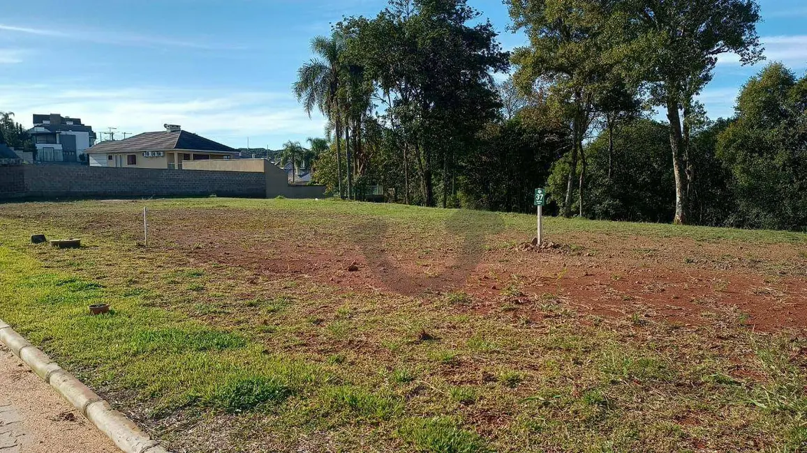 Foto 3 de Terreno / Lote à venda, 765m2 em Jardim Europa, Santa Cruz Do Sul - RS