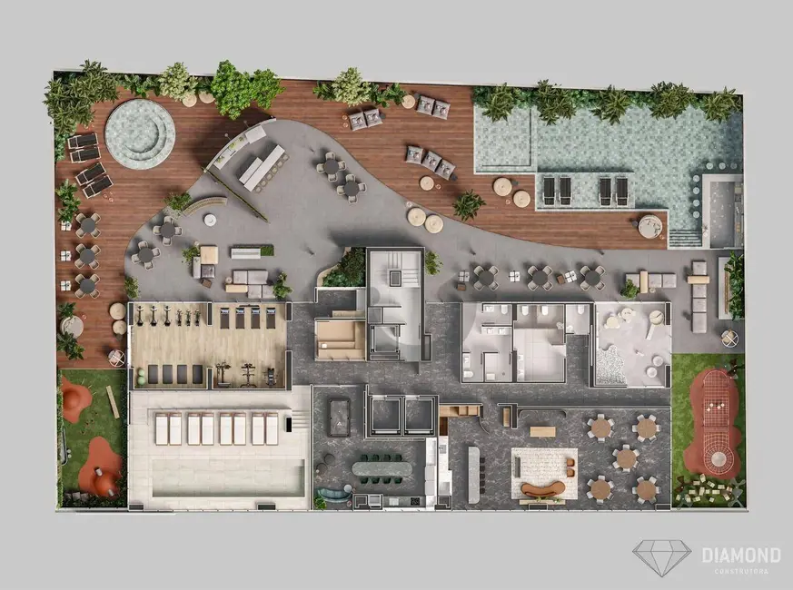 Apartamento com 3 quartos à venda, 237m2 em Centro, Balneario Camboriu - SC - imagem 4 Foto 4 de Apartamento com 3 quartos à venda, 237m2 em Centro, Balneario Camboriu - SC