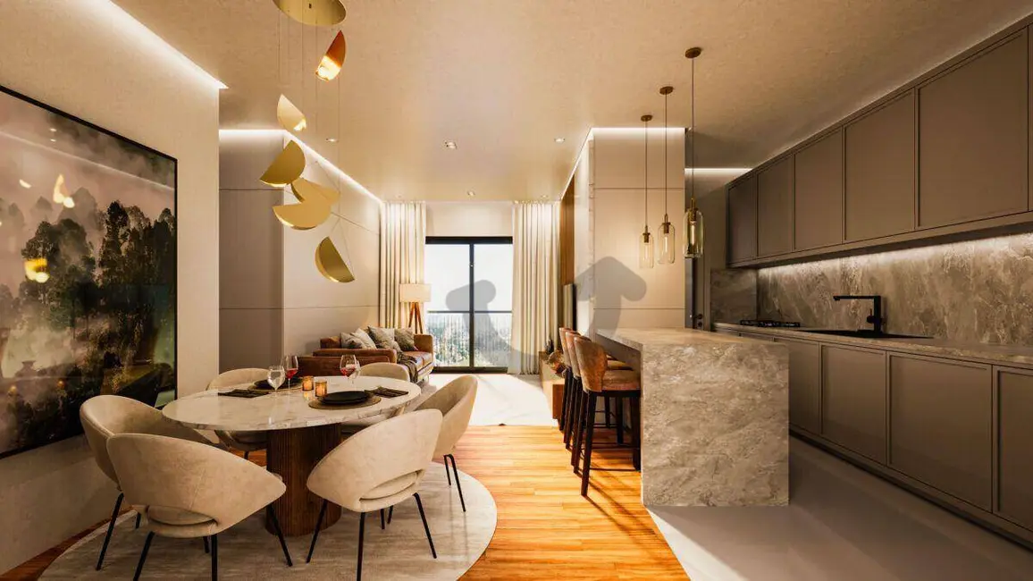 Apartamento com 2 quartos à venda, 120m2 em Gramado - RS - imagem 1 Foto 1 de Apartamento com 2 quartos à venda, 120m2 em Gramado - RS