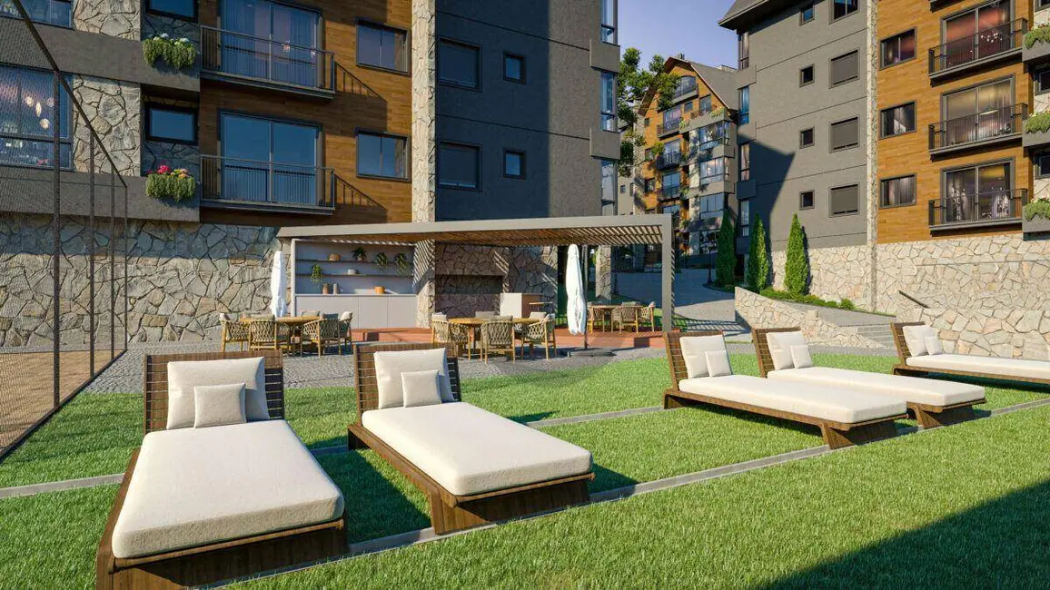 Apartamento com 1 quarto à venda, 78m2 em Gramado - RS - imagem 9 Foto 9 de Apartamento com 1 quarto à venda, 78m2 em Gramado - RS